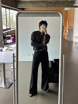 [1+1] LMN Mer Cut Flare Fit Denim Pants (6 colors)