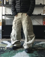 EV Deep Dying Cargo Pants (3C)