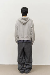 Crew Zip Hoodie