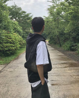 ライトアノラックベスト
