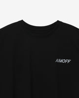 aim Tシャツ [ ブラック ]