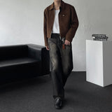 YM After Suede Jacket (2 colors)