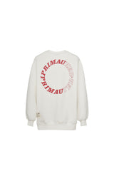ラウンドハーターフリースクルーネックスウェットシャツ (Premium Fleece)
