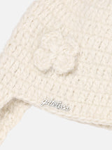 APPLIQUE BEANIE