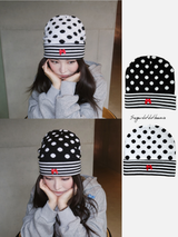 Sugar dot dot beanie