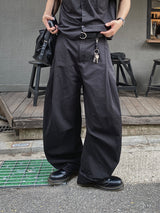 Noven Over Curved Pants 3C