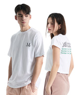 MUCENTスローガンT（(Woman)