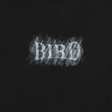 BIRD CROQUIS T-SHIRT (BLACK)