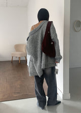 アイレット ムース バッグ