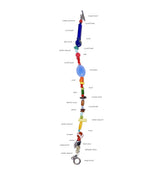 multi gemstone bracelet 05