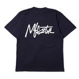 MFC STOREスクリプトロゴTシャツ