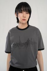 パリリンガーハーフスリーブTシャツ