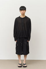 Dro Henely Knit Longsleeve