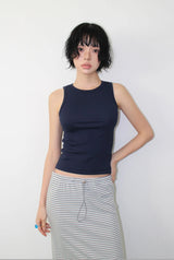 COLOR POP SLEEVELESS