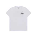 24FW ハンドスケッチ ベア 半袖Tシャツ ホワイト