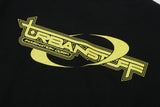 Futuristic Logo Tee (Black)