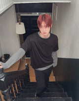 Ravi Layered Set Long Sleeve Tee