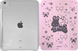 Stitch Pixel iPad Cover Case