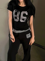 No. 86 Comfort Slim Short Sleeve Tee