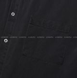 Wonderant Overfit Maximum One Pocket Pigment Shirt