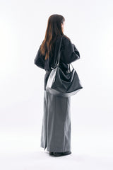 Ever Incision long skirt