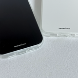 22 blank jelly case - black