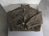 vintage high neck jk