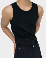 Code Sleeveless Black