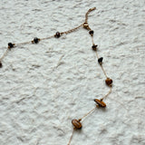 Raw Stone Choker