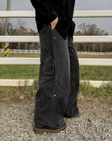 ベックスカーペンターワイドデニム
