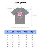 [ROF X CANNIZ] ビタースイートペッパーTシャツ [4COLOR]