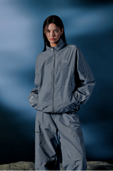 Stitch Track Windbreaker