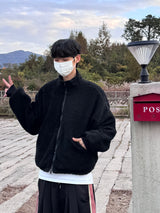 Reversible Fleece Jacket (2 Colors)