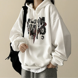 モッドボクシーフィットフード [フリース]