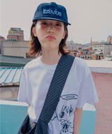 SYMBOL LOGO CAP - NAVY