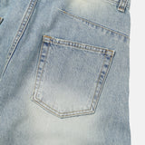 Wears Washed Denim