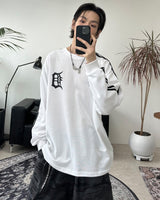 Eter D Track Long Sleeve
