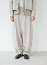 neutral flow balloon slacks