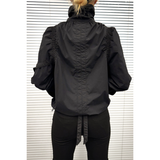 SHIRRING JUMPER