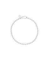 [925 silver] Huit.silver.68 / mini corde bracelet