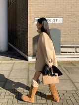 [MADE] Kelin Bezo Wool handmade coat