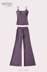 レイナ ドットパッド トレーニングセットアップ (REGULAR PANTS)