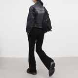 Terrion Stud Bootcut Pants