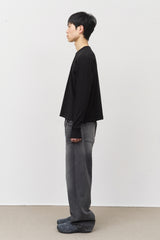 ソールスパン長袖Tシャツ