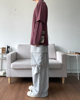 Lead Cargo Sweatpants