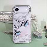 [Epoxy silver]Blueeye case