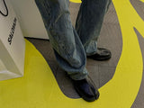 [Premium] 3タップツイストデニムパンツ(2color)