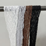 Teren lace scarf