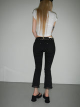 lace ankle-length pt