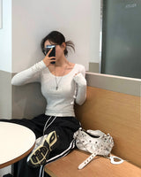 [BELLIDE MADE] ラプトデイリーUネックTシャツ